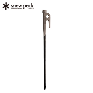スノーピーク(snow peak) カラーステーク30 シルバー R-103-SV スノーピーク(snow peak) カラーステーク30 シルバー R-103-SV