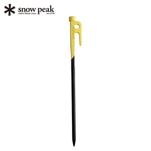 スノーピーク(snow peak) カラーステーク30 イエロー R-103-YL スノーピーク(snow peak) カラーステーク30 イエロー R-103-YL
