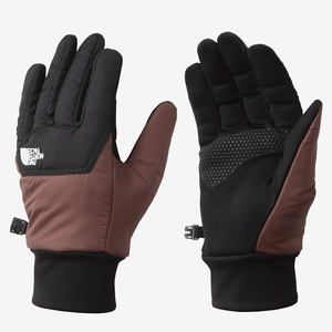 【送料無料】THE NORTH FACE（ザ・ノース・フェイス） 【２３秋冬】ＮＵＰＴＳＥ ＥＴＩＰ ＧＬＯＶＥ（ヌプシイー チップ グローブ） Ｍ カプチーノ（ＣＡ） NN62310