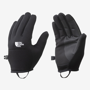 THE NORTH FACE（ザ・ノース・フェイス） 【２３秋冬】ＥＴＩＰ ＳＨＯＲＴ ＧＬＯＶＥ（イーチップ ショート グローブ） Ｓ ブラック（Ｋ） NN62316