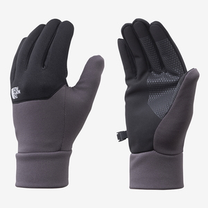 【送料無料】THE NORTH FACE（ザ・ノース・フェイス） 【２３秋冬】ＥＴＩＰ ＧＬＯＶＥ（イーチップ グローブ）ユニセックス ＸＸＳ グラファイトグレー（ＧＧ） NN62344