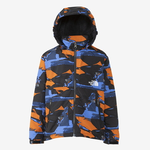 THE NORTH FACE（ザ・ノース・フェイス） Kid's ノベルティ コンパクト ノマド ジャケット キッズ NPJ72331