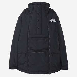【送料無料】THE NORTH FACE(ザ・ノース・フェイス) CR インサレーション ジャケット L ブラック NYM82310 【送料無料】THE NORTH FACE(ザ・ノース・フェイス) CR インサレーション ジャケット L ブラック NYM82310
