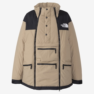 THE NORTH FACE（ザ・ノース・フェイス） CR INSULATION JACKET(CR インサレーション ジャケット) NYM82310