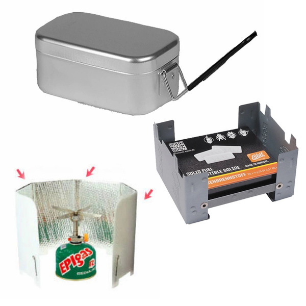 ナチュラム 自動炊飯エントリーセット【3点セット】   ハンゴウ