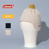 Coleman(コールマン) フワモコウィンターワッチ(キッズ) 430-0013 ニット帽(ジュニア/キッズ/ベビー)