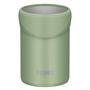 サーモス(THERMOS) 保冷缶ホルダー JDU-350 ゆのみ&タンブラー