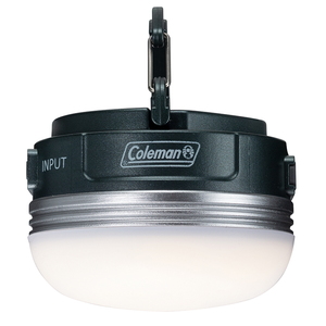 Coleman(コールマン) ハンギングEライト 最大250ルーメン リチウムイオン電池式 メタリックグリーン 2206770 Coleman(コールマン) ハンギングEライト 最大250ルーメン リチウムイオン電池式 メタリックグリーン 2206770