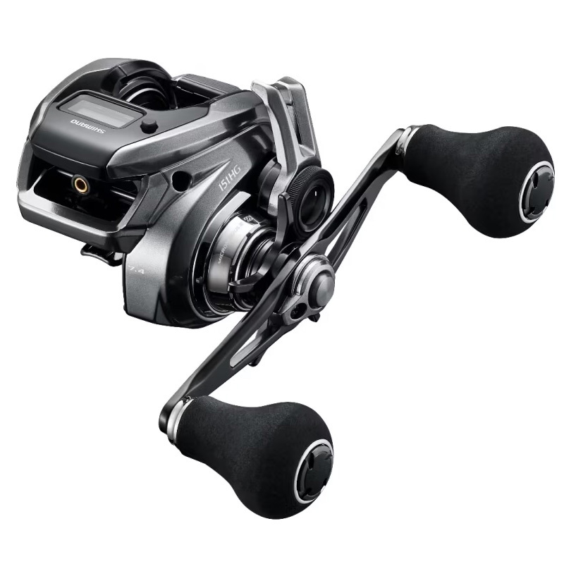 シマノ(SHIMANO) 23 エンゲツプレミアム 151HG 左ハンドル 045461