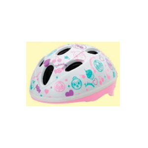 ジョイパレット(JoyPalette) カブロ ヘルメット ミニ 自転車/サイクル 44-50cm アンパンマン(スイーツ) ジョイパレット(JoyPalette) カブロ ヘルメット ミニ 自転車/サイクル 44-50cm アンパンマン(スイーツ)
