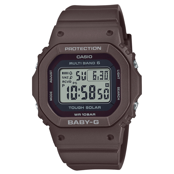 BABY-G(ベビージー) 【国内正規品】BGD-5650-5JF 10気圧防水 BGD-5650-5JF カジュアルウォッチ