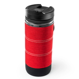 GSI outdoors(ジーエスアイ) コミュータージャバプレス 11872102471000 保冷･保温機能付きボトル