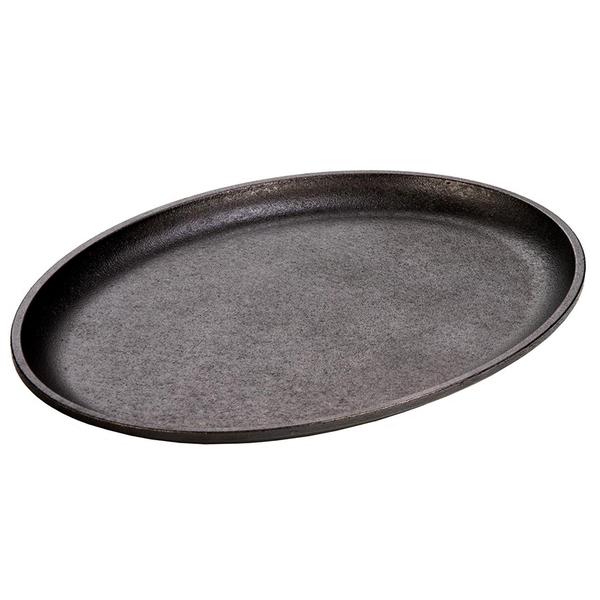 LODGE(ロッジ) ジャンボオーバルハンドルレスサービンググリドル LJOSH3 19240048000000 フライパン