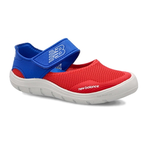 ニューバランス フットウェア 【24春夏】208 V2 SANDAL(208 V2 サンダル) 17.0cm WHITE/BLUE/RED