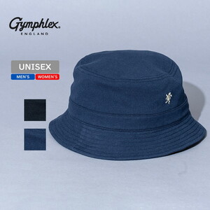 GYMPHLEX(ジムフレックス) 【24春夏】JERSEY BUCKET HAT(ジャージー バケットハット) #GY-H0278 DYC