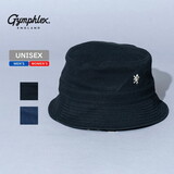 GYMPHLEX(ジムフレックス) 【24春夏】JERSEY BUCKET HAT(ジャージー バケットハット) #GY-H0278 DYC ハット