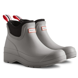 HUNTER (ハンター) PLAY CHELSEA NEOPRENE BOOT(プレイ ネオプレン チェルシーブーツ) WFS3020RMA ブーツ･長靴 ショート(レディース)