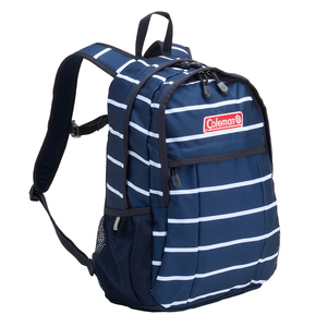 Coleman(コールマン) ウォーカーミニ(WALKER MINI) 約10L ネイビーボーダー 2205867 Coleman(コールマン) ウォーカーミニ(WALKER MINI) 約10L ネイビーボーダー 2205867
