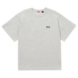 ナンガ(NANGA) エコ ハイブリッド ボックス ロゴ エンブロイダリー ティー NW2411-1G804-A 半袖Tシャツ(メンズ)