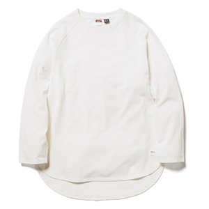ナンガ(NANGA) ECO HYBRID RAGLAN SLEEVE TUNIC TEE NW2211-1G216 Tシャツ･ノースリーブ(レディース)