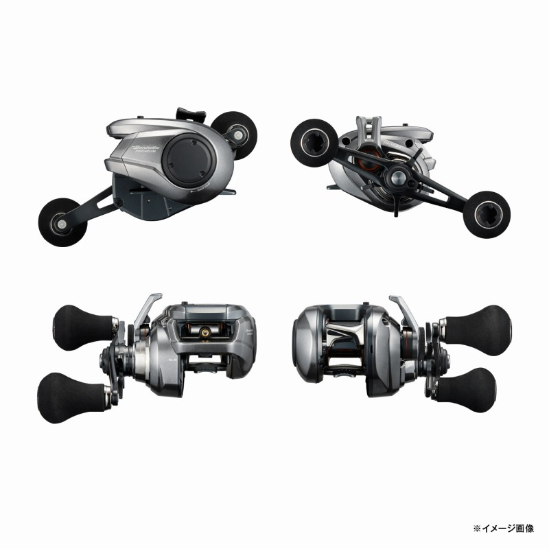 シマノ(SHIMANO) 24 バルケッタプレミアム 150DHXG 047311｜アウトドア