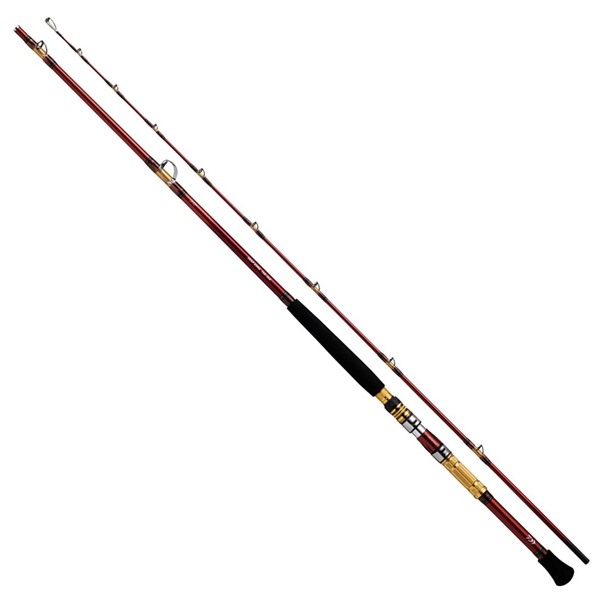 ダイワ(Daiwa) ディープゾーン 150-210・K(2ピース) 05500938