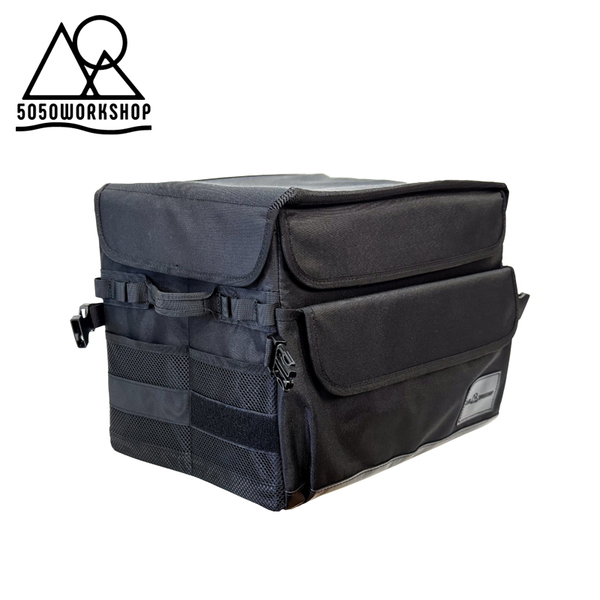 50/50 WORKSHOP(5050 ワークショップ) FOLDING BOX BAG TR036-5WS-4346 収納･運搬