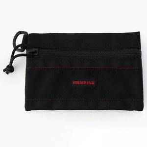 BRIEFING(ブリーフィング) FLAT POUCH S MW GEN II(フラットポーチ S MW GEN II) ONE SIZE BLACK BRA233A39 BRIEFING(ブリーフィング) FLAT POUCH S MW GEN II(フラットポーチ S MW GEN II) ONE SIZE BLACK BRA233A39
