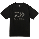 ダイワ(Daiwa) DE-9524 Feel Alive.サンブロックシャツ 08335802 フィッシングシャツ