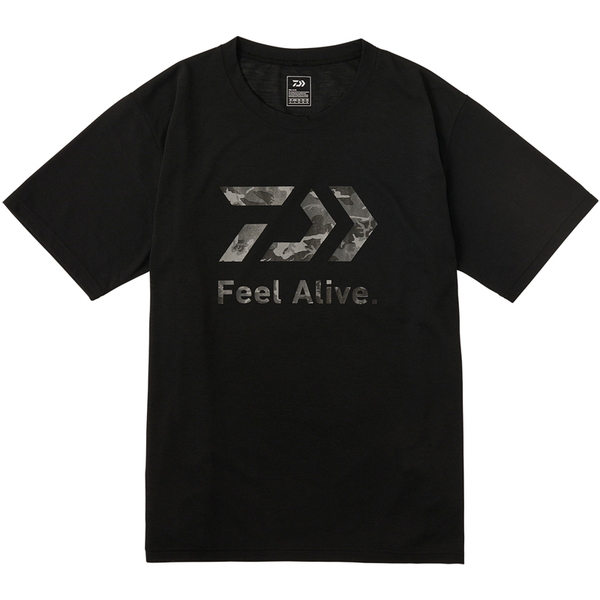 ダイワ(Daiwa) DE-9524 Feel Alive.サンブロックシャツ 08335803 フィッシングシャツ