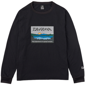ダイワ(Daiwa) DE-6724 フィッシングネットロングTシャツ レイクサイド 08335661