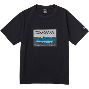 ダイワ(Daiwa) DE-6324 フィッシングネットTシャツ レイクサイド 08335621