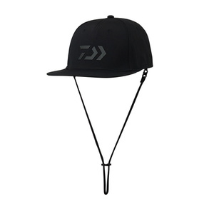 ダイワ(Daiwa) DC-6924 ボートフラットキャップ フリー ブラック 08382281 ダイワ(Daiwa) DC-6924 ボートフラットキャップ フリー ブラック 08382281