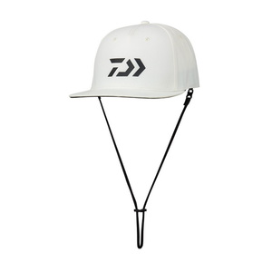 ダイワ(Daiwa) DC-6924 ボートフラットキャップ フリー ホワイト 08382283 ダイワ(Daiwa) DC-6924 ボートフラットキャップ フリー ホワイト 08382283