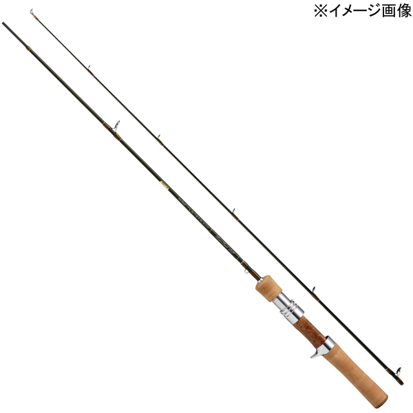 ダイワ(Daiwa) シルバークリーク トラッド 51LB(ベイト･2ピース) 05809685 2ピース