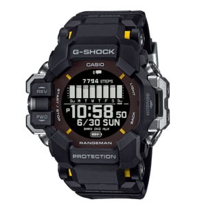 G-SHOCK アウトドアウォッチ・時計 【国内正規品】GPR-H1000-1JR ブラック