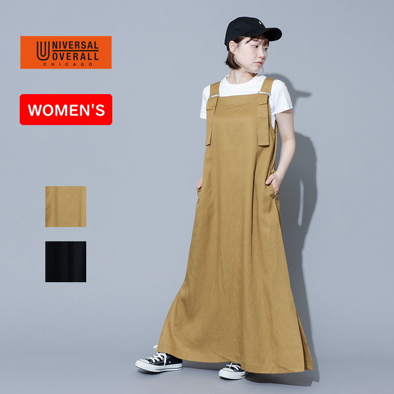 ユニバーサルオーバーオール(UNIVERSAL OVERALL) Women's JUMPER SKIRT