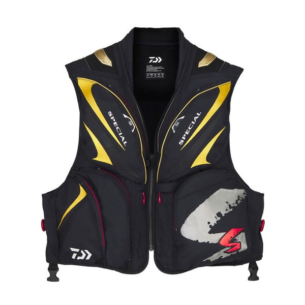ダイワ(Daiwa) DV-1124F スペシャル バリアテック フロートショートベスト 08336033 鮎タビ･タイツ･ウェーダー･衣料