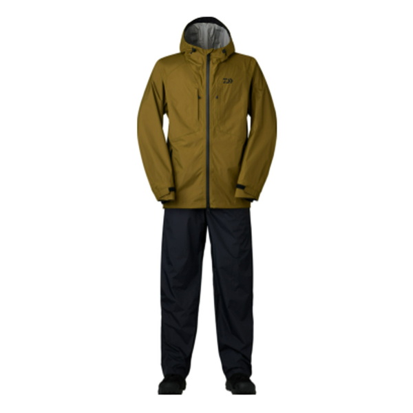 ダイワ(Daiwa) DR-3324 RAINMAXRコンパクトレインスーツ 08352899 フィッシングレインウェア(上下)