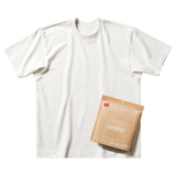 Hanes(ヘインズ) Hanes T-SHIRTS SHIRO クルーネックTシャツ HM1-X201 半袖Tシャツ(メンズ)