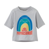 パタゴニア(patagonia) 【24春夏】B Cap SW T-Shirt(キャプリーン シルクウェイト Tシャツ)ベビー 61266 半袖シャツ(ジュニア/キッズ/ベビー)