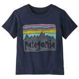 パタゴニア(patagonia) ベビー フィッツロイ スカイズ Tシャツ 60421 半袖シャツ(ジュニア/キッズ/ベビー)