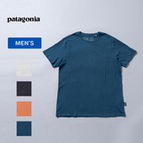 パタゴニア(patagonia) 【24春夏】デイリー ティー 42185 半袖Tシャツ(メンズ)