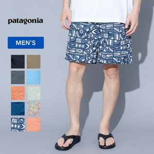 パタゴニア（patagonia） 【24春夏】Men’s Baggies Longs 7in.(バギーズ ロング 7インチ)メンズ 58035