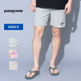 パタゴニア(patagonia) メンズ バギーズ ナチュラル 58056 ハーフ･ショートパンツ(メンズ)
