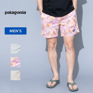 パタゴニア（patagonia） 【24春夏】Men’s Baggies Naturals(バギーズ ナチュラル)メンズ 58056 ハーフ・ショートパンツ（メンズ）