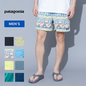 パタゴニア（patagonia） 【24春夏】Men’s Baggies Shorts 5in.(バギーズ ショーツ 5インチ)メンズ 57022