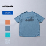 パタゴニア(patagonia) 【24春夏】キャプリーン クール デイリー グラフィック シャツ メンズ 45235 半袖Tシャツ(メンズ)