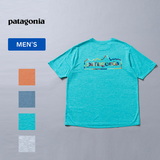 パタゴニア(patagonia) 【24春夏】キャプリーン クール デイリー グラフィック シャツ メンズ 45235 半袖Tシャツ(メンズ)