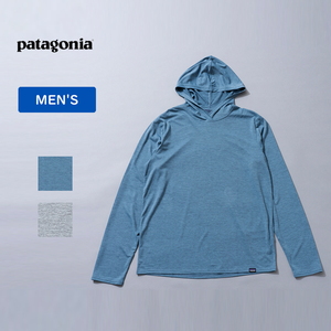 パタゴニア（patagonia） 【24春夏】キャプリーン クール デイリー フーディ メンズ 45310